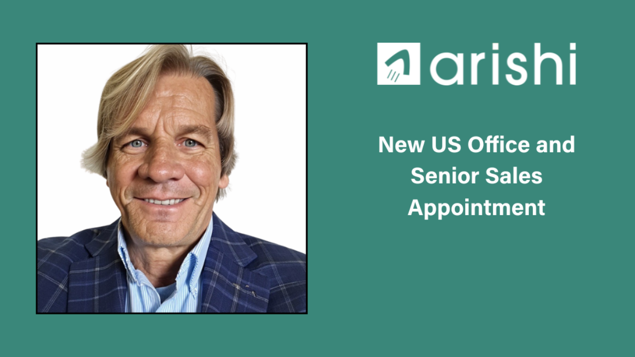 US Expansion with New Office and Senior Sales Appointment